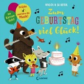 Zum Geburtstag viel Glück!, m. Soundeffekten