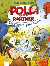 Poldi und Partner - Ein Pinguin geht baden