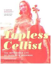 Topless Cellist