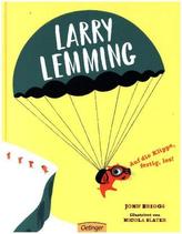 Larry Lemming. Auf die Klippe, fertig, los!