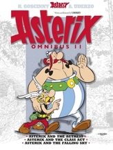 Asterix Omnibus. Pt.11