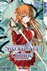 Sword Art Online - Progressive. Bd.4