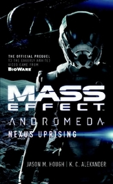Mass Effect Andromeda: Nexus Uprising