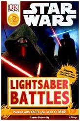 Star Wars Lightsaber Battles