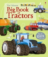 The Usborne Big Book of Tractors