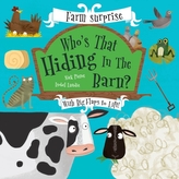  Who\'s That Hiding In The Barn?