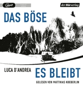 Das Böse, es bleibt, 1 MP3-CD