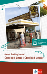 Guided Reading Journal zu Crooked Letter, Crooked Letter