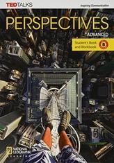  Perspectives Advanced: Student\'s Book and Workbook Split Edition B