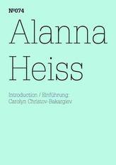 Alanna Heiss