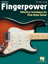 Fingerpower - Primer Level, Gitarre Pick-Style