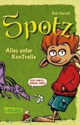 Spotz - Alles unter KonTrolle