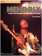 Signature Licks Jimi Hendrix, Guitar