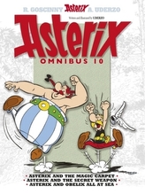 Asterix Omnibus. Pt.10