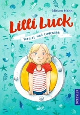 Lilli Luck - Vernixt und zugenäht