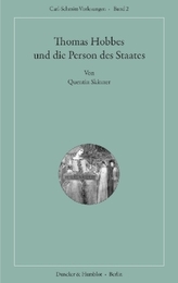 Thomas Hobbes und die Person des Staates.