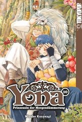 Yona - Prinzessin der Morgendämmerung. Bd.10