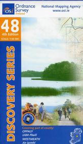 Ordnance Survey Irland Blatt 48