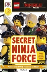 LEGO Ninjago Movie - Secret Ninja Force