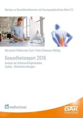 Gesundheitsreport 2018