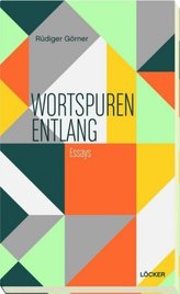 Wortspuren entlang