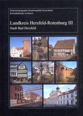 Landkreis Hersfeld-Rotenburg. Tl.3