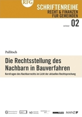 Die Rechtsstellung des Nachbarn in Bauverfahren