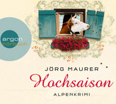 Hochsaison, 4 Audio-CDs
