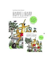 Hoppelihopp, m. 2 Audio-CDs