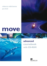  Move Advanced Student\'s Book Pack