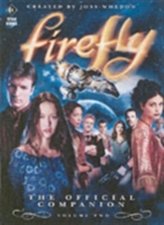  Firefly: Vol. 2: Official Companion