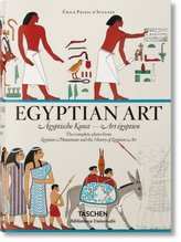 Egyptian Art. Ägyptische Kunst. Art egyptien