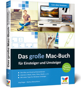Das große Mac-Buch für Einsteiger und Umsteiger