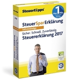 SteuerSparErklärung Selbstständige 2018, 1 CD-ROM