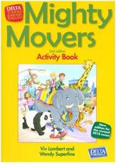 Mighty Movers Second Editon - Activity Book
