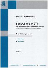 Schultdrecht BT I