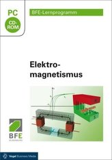 Elektromagnetismus, 1 CD-ROM
