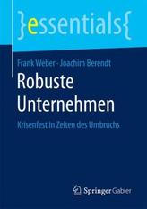 Robuste Unternehmen