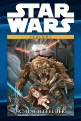 Star Wars Comic-Kollektion - Schlachtfelder
