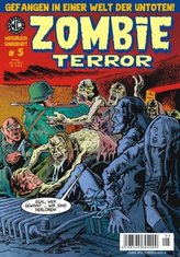 Zombie Terror. H.5