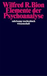 Elemente der Psychoanalyse