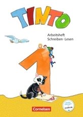 1. Schuljahr - Arbeitsheft Schreiben/Lesen