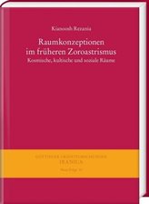 Raumkonzeptionen im früheren Zoroastrismus