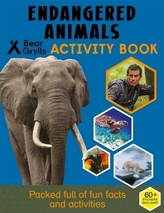 Bear Grylls Activity Series: Endangered Animals - Bear Grylls