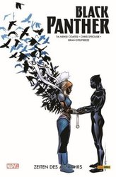 Black Panther - Zeiten des Aufruhrs