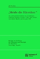 Meide die Häretiker