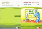 3./4. Schuljahr, Teachers Book, Master Copies + CD-ROM