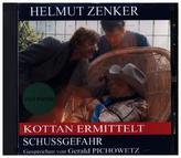 Kottan ermittelt - Schussgefahr, MP3-CD