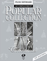 Popular Collection Christmas, Piano/Keybord Accompaniment
