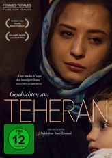 Geschichten aus Teheran, 1 DVD